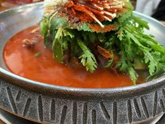 -喇喇排骨火锅·传统韩式脊骨汤(望京西园总店)
