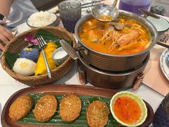-芭蕉树·新派泰国餐厅(汉溪长隆店)