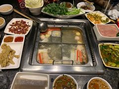 -海底捞火锅(崇文门新世界百货店)