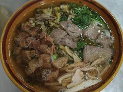 牛肉粉-花溪牛肉粉(八鸽岩店)