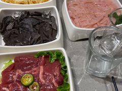 青柠黑椒牛肉-海底捞火锅(杭州萧山宝龙广场店)