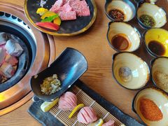 -炎蔵牛舌烤肉