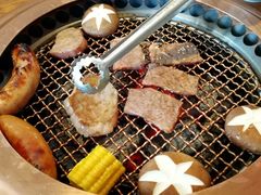 -炎蔵牛舌烤肉