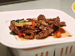-老德州四合院·德州菜(天衢路店)