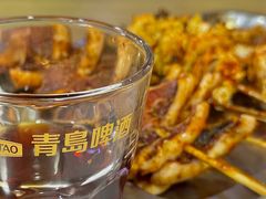 -老刀刀削面烧烤