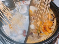 三鲜鸳鸯锅-钢管厂五区小郡肝火锅串串香(福清店)