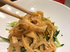 麻辣牛肚-局气 烤鸭·北京菜(光华路店)