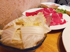 大白菜-丽和苑·自助寿喜锅(虹梅路店)