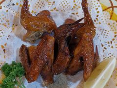 红烧乳鸽-一煲鸽