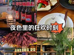 -不二·民谣音乐餐酒吧(九眼桥店)