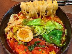 -老张牛肉面(天津万象城店)