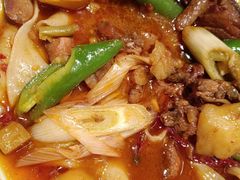 -疆里疆外·和田烤肉·清真