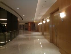 -上海明天广场JW万豪酒店·宴会厅