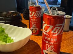 -山之屋炭火烧肉·生啤畅饮(大朗万科中央公园店)