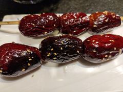 烤大枣-老万烧烤(典逸心洲店)
