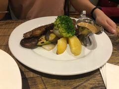 -Jack‘s Place 杰克地方西餐厅(新街口店)