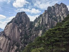 -黄山风景区