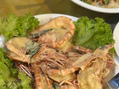 奶油老虎虾-双天海鲜楼 · 43年老字号