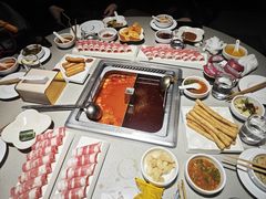 -海底捞火锅(九霄梦天地店)