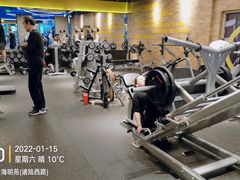 -贝菲特游泳健身(徐泾店)