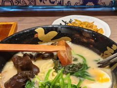 -无敌家现熬骨汤拉面(颐堤港店)