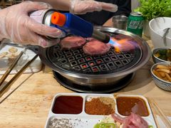 -霸腹烤肉(厦门柚子番店)