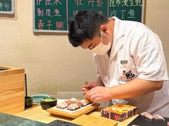 -鮨冠OMAKASE食べ放题(北京首店)