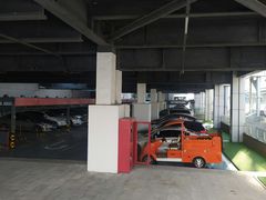 -万象城-停车场