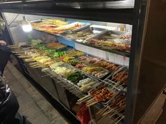 自助取餐区-非凡烧烤(历史博物馆店)