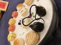 -百盛·鼎膳(中海财富中心)