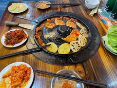 -袁大妈高原特色牦牛肉石棉烧烤(雅安店)