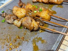 -蚝多蚝·涮羊肉·鲜肉烧烤(大学城店)