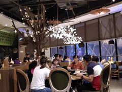 大堂-名联汀州里·客小馆(世欧店)