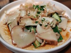 秋葵浸螺片-宋小谨·望乡(湖东广场店)