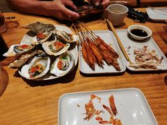 -木屋烧烤(龙华店)