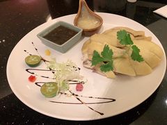 文昌鸡-铭轩中餐厅·海南菜·粤菜(亚龙湾瑞吉店)