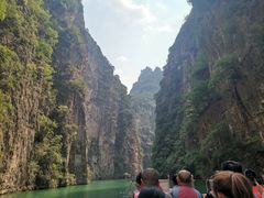 -山西通天峡景区