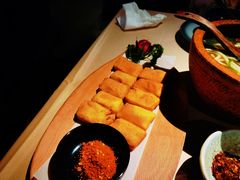 毕节爆浆小豆腐-山石榴·贵州菜(丰盛里店)