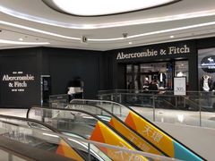-Abercrombie & Fitch(天环广场店)