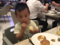 -新发展亚太JW万豪酒店·福苑咖啡厅