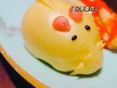 -江边城外烤全鱼(方庄时代购物中心店)
