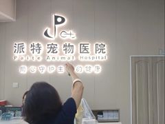 -派特宠物医院(海岸城店)