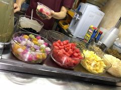 -忆夏爽黑仔漳州四果汤(顶澳仔猫街店)