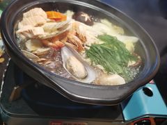 海鲜塔吉锅-柚子(假日店)
