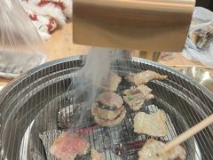 -青瓦餐厅·生鱼片·韩园烤肉(西塔店)