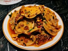 麻辣土豆片-白鹿原·西安油泼面(万象城店)
