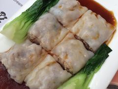 香菇云耳嫩肉肠-虾饺妹·粤式手工点心(水荫路店)