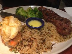 龙虾和牛排组合-RED LOBSTER(中城西店)