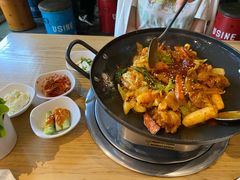 单人春川辣炒鸡-莫嘎(乌鲁木齐中路店)