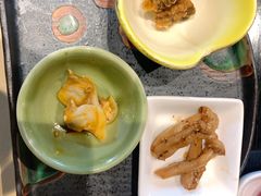 小菜-鲤·鮨KOISUSHI